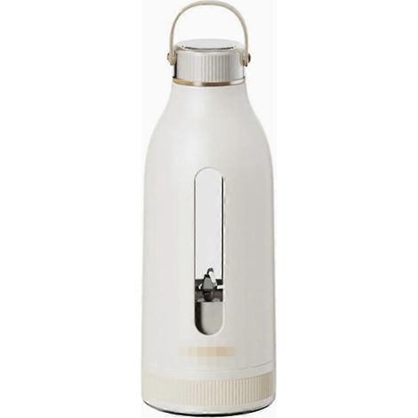 Mixeur multifonction portable 380 ml, rechargeable par USB, broyeur de fruits frais, blender électrique. (1/5)