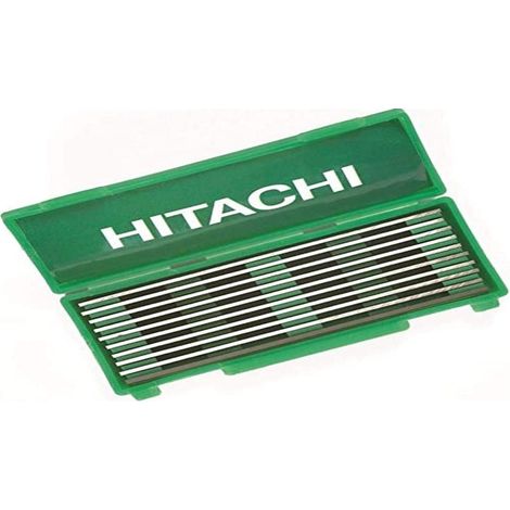 HIKOKI-750471-LAMES POUR RABOT 82 MM 10 PIÈCES () JETABLES 82 X 10 MM (1/3)