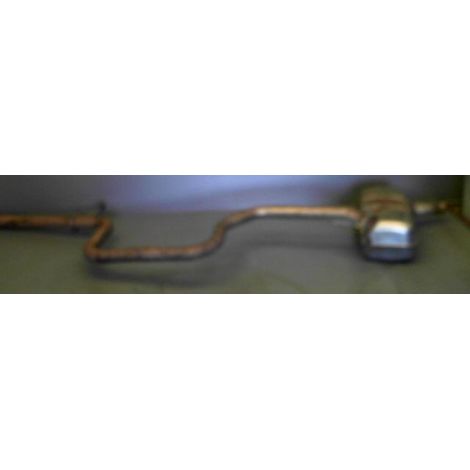 [PRODUIT D'OCCASION] Silencieux Arriere CITROEN Ds5 ♻️ Ref Oe. 1606859380 - Garantie à vie (1/3)