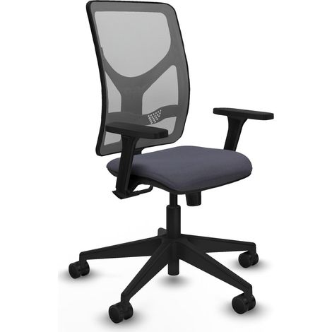 Silla de oficina piqueras y crespo Motilla espuma alta densidad (1/2)