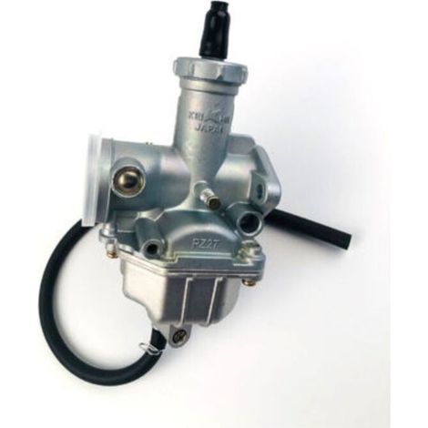 Kit carburateur PZ27 27 mm pour motos 125cc, 150cc, 200cc, 250cc et 300cc (quad, kart, motocross), avec starter manuel et câble PZ27 (1/5)