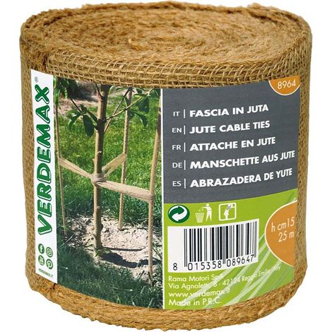 FASCIA IN JUTA H15CMX25MT