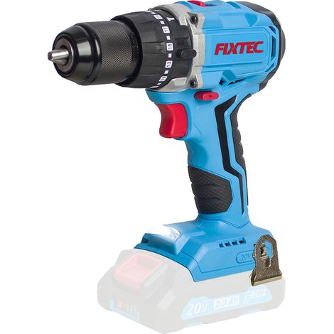 PERCEUSE A PERCUSSION 20V (SANS BATTERIE/CHARGEUR) - FIXTEC - FCD2002LX