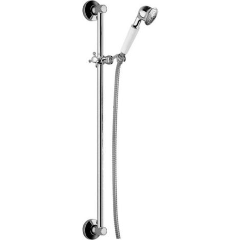 Saliscendi completo KLIPPER Paffoni ZSAL010CR  Cromato - Ottone