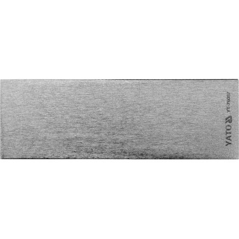 PIERRE BLANCHE DIAMANT 150 X 50 MM G600 YT-76087 YATO (1/4)