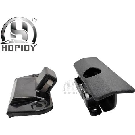 51161849472 is suitable for BMW glove box top and bottom locks glove box buckle 51161946513 (1/3)