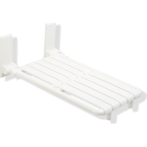 HEWI 801.51US520 92 Siège rabattable de baignoire (USA) (1/2)