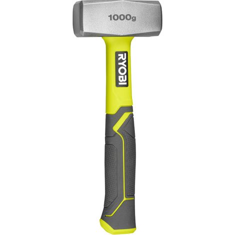 Ryobi Fibreglass Club Hammer (1000g) RHHCH1000
