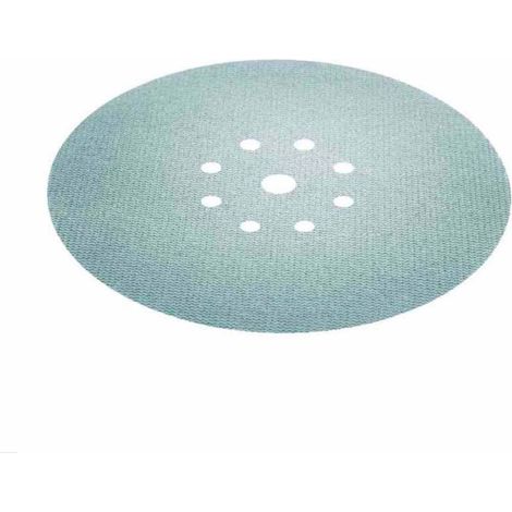Abrasivo a rete Festool Granat Net STF D225 NET/25