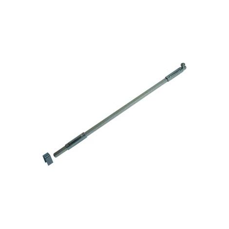 CATENACCIO VERTICALE A SALDARE CON INCONTRO ART.205- - mm.500x mm.10 - 5 pezzi COMBI