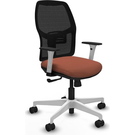 Bürostuhl piqueras y crespo Alfera schwarz Mesh (1/2)