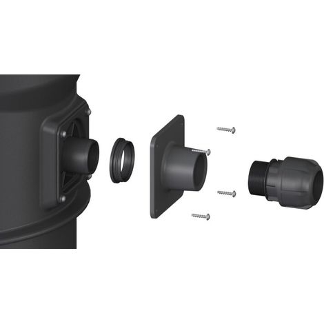 KESSEL 28097 Ensemble d'adaptateurs