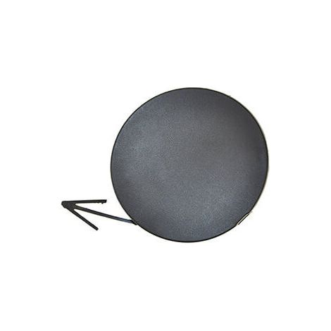 Cache crochet de remorquage de pare-choc arrière Nissan Qashqai 1 2007-2014