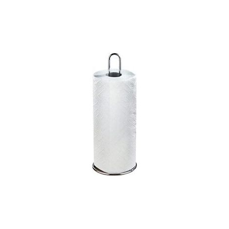 Porte-rouleau de papier essuie-tout vertical en acier inoxydable 2310
