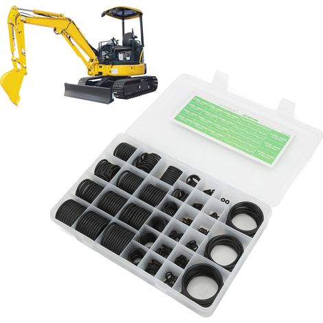 435 kits de joints en caoutchouc pour climatisation pour pelle Komatsu PC (référence : LR-RR050) (1/5)