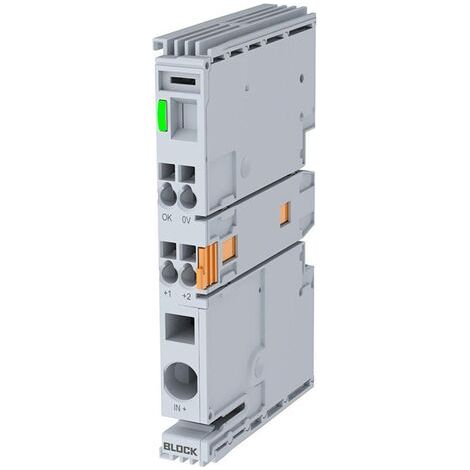 DISJONCTEUR DE PROTECTION BLOCK EB-2724-100-0 24 V/DC 10 A 1 PC(S) (1/4)
