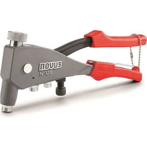 Novus Blindnietmutterzange Novus N-120 105 mm Blindnietmutterzange (1/4)