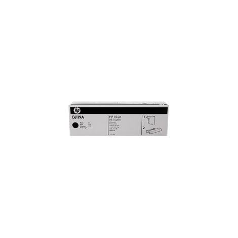 HP C6119A negro Cartucho de tinta SPS 370ml