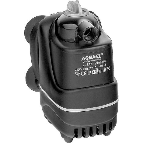 Aquael FAN Mikro Plus - filtro (1/2)