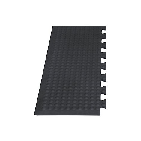 Miltex Tappeto antifatica Yoga Flex Oil nero lungh x largh (1/3)