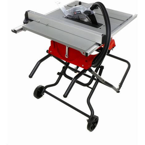 Scie à table 2800W KD3152 - Précision et Fiabilité dans la Coupe (1/5)