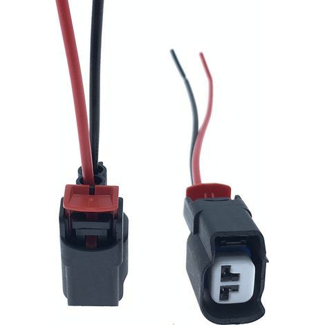 Kraftstoffeinspritzdüsen- und Hupenanschluss für Ford Focus, Ford Escape, Jeep Wrangler (1/4)