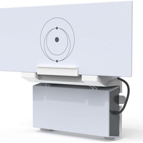 Support mural Starlink Gen 3, Starlink V3 avec kit de montage d'alimentation Starlink pour routeurs Wi-Fi hautes performances Starlink V3 Standard et Gen 3