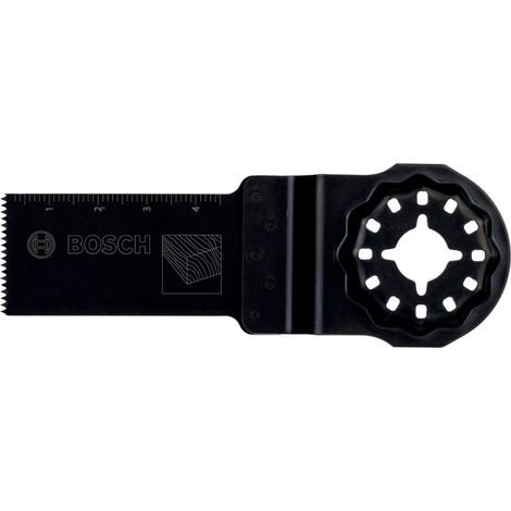Bosch HCS plunge cut Basic Wood Starlock Plunge Cut Saw Blade HCS 2607017347