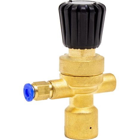 Wolf Welder Mini Gas Bottle Regulator