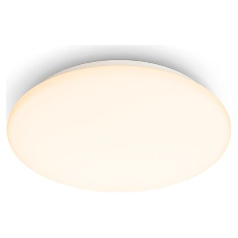 PHILIPS 68109800, PLAFONNIER LED CL200, ROND, 10W, BLANC CHAUD 2700K, ALUMINIUM, 10 W