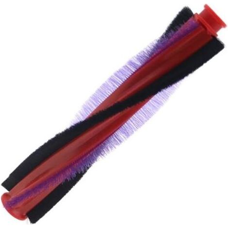 Brosse rotative de rechange pour aspirateurs Dyson V6 DC59 DC62 SV03 avec tête de moteur étroite, longueur de la brosse : 225 mm (1/4)