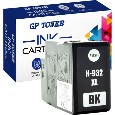 Tinte für HP GP-H932XL BK (1/5)