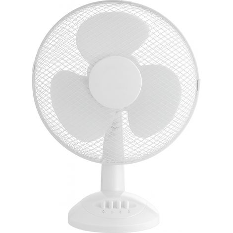 TISCHVENTILATOR FT-1201 Leistung: 35W   Durchmesser: 30 cm
