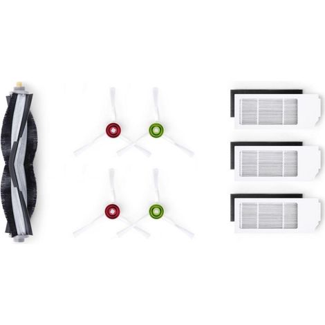 Ecovacs D-KT01-0022 kit accessoires blanc aspirateur robot