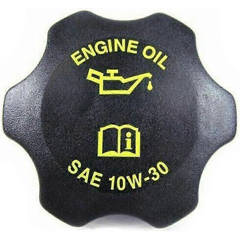 Bouchon de remplissage d'huile moteur à visser 53010654AA pour Jeep Cherokee Wrangler Grand Cherokee 1994-2006 (1/5)