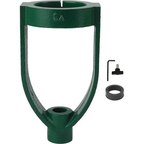 Outil de localisation d'accessoires de trou de forage d'établi de convertisseur de Tenon carré 65-53mm (1/5)
