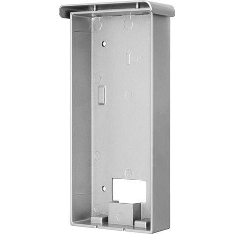 Caja BCS BCS PN16 II aluminio plateado 205 milímetros (1/2)