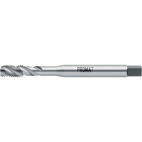 Macho De Roscar Para Maquina Din 371C M8 X 1,25 Mm Hss-Co 6H