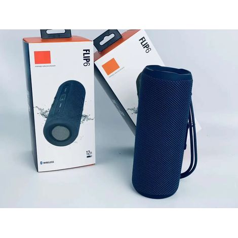 Enceinte Bluetooth sans fil avec emplacement pour carte TF, USB, FM, AUX, appels mains libres, TWS et chargement Type-C.