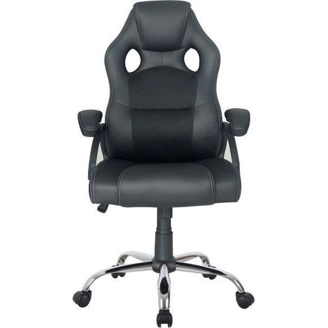 Equip 651016 Büro und Computer Stuhl gepolsterter Sitz Gepolsterte Rückenlehne