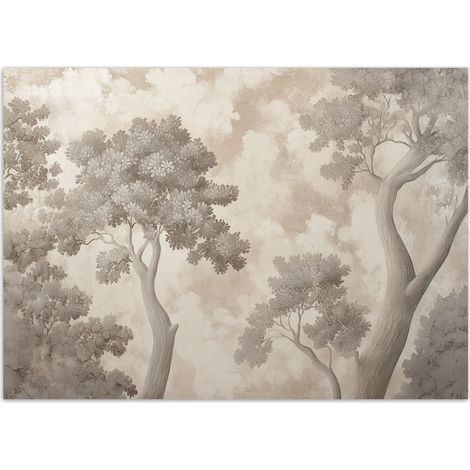 Fototapete Bäume Natur 150x105 cm