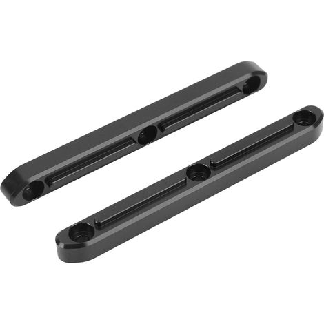 2 Rails de Toit en Alliage d'Aluminium pour ARRMA Outcast Kraton 8S 1/5 - Renforcés et Durables (1/5)