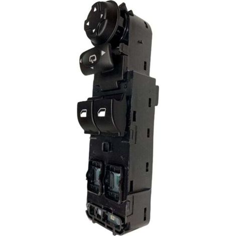 Hauptfensterheberschalter 96659921ZD 6490FW 6490FX für RCZ 2010-2015, Knopf für elektrische Außenspiegelhebung (1/4)