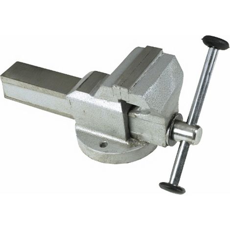 MORSA DA BANCO IN ACCIAIO FISSA MAURER MM 100 (1/2)