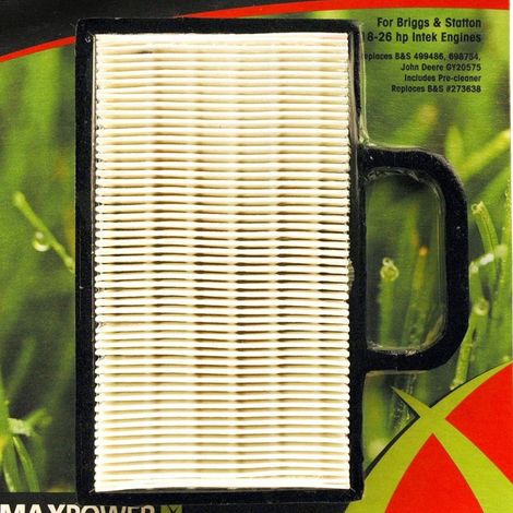 334360 Air Filter 499486 Pre-Filter 273238 GY2057 LG273638S Air Filter (1/4)