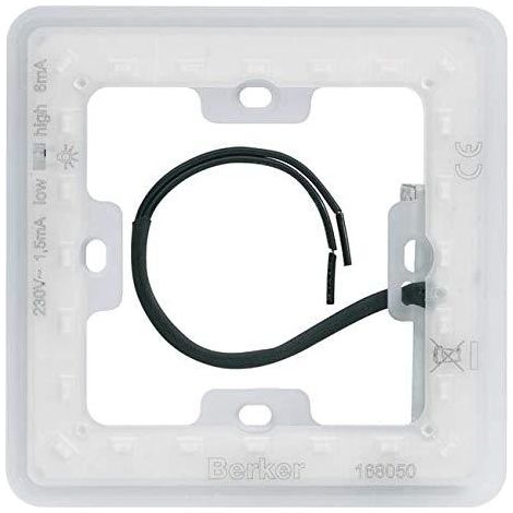 Modulo LED Berker Corona color crema 230V
