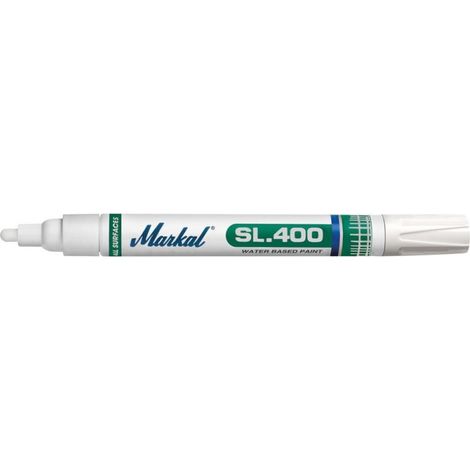 Marker Sl 400 Bianco Per Tutto Il Supporto (A 12) (1/2)