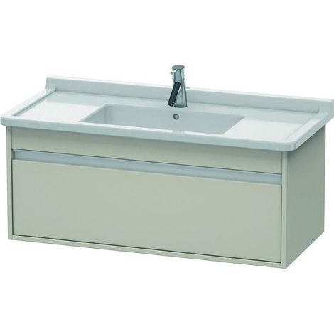 Duravit Ketho Waschtischunterbau wandhängend, 1000x410x455 mm, 1 (1/5)