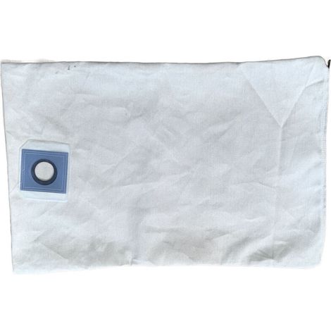 Karcher NT50/2 70/2 90/2 sac à poussière de précision sac à poussière en tissu filtre sac à poussière accessoires sac à poussière en tissu fermeture éclair (1/5)