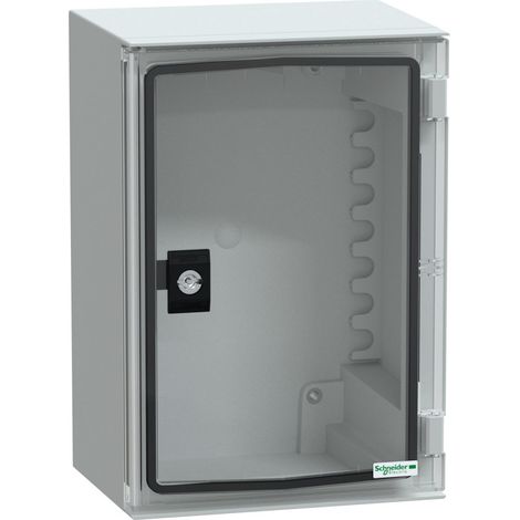 Tableau électrique Schneider Electric nsyplm32tg IP66 IK10 (1/3)